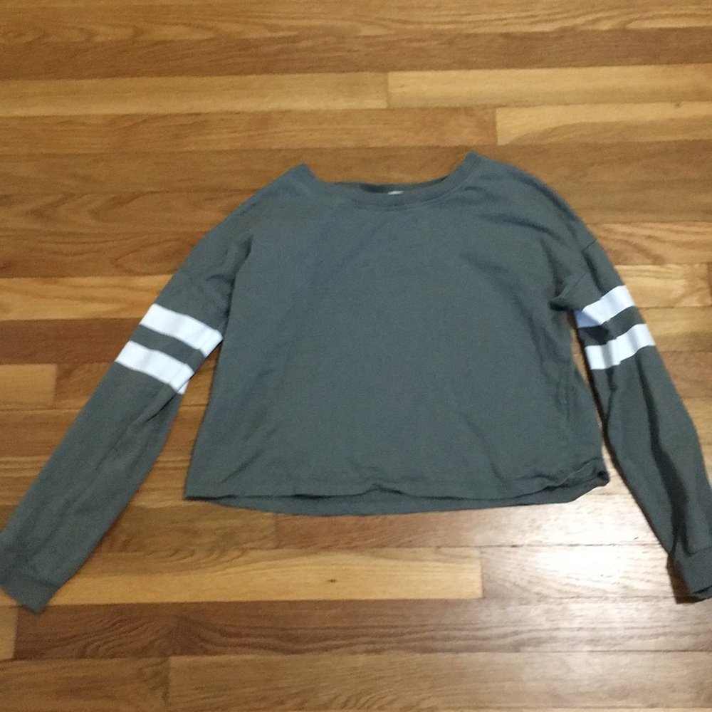 Crop top from H&M